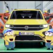 Volkswagen 與擁有全球近 10 億美元票房的暢銷電影角色小小兵合作全球宣傳活動，展現討人喜歡和友善的品牌形象。(圖片提供：VW)